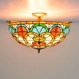 Semi-Taktakplafond i...